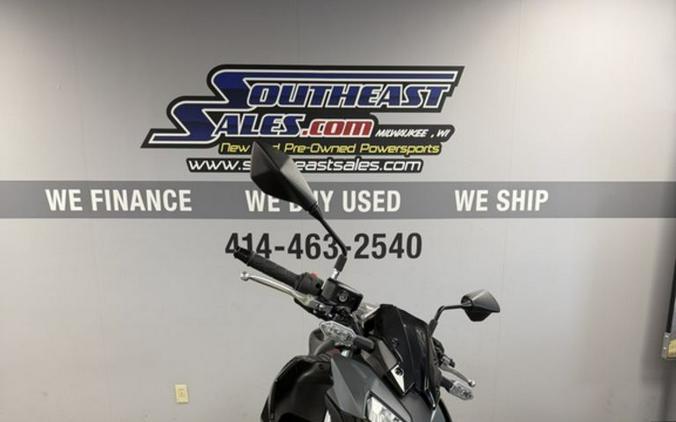 2025 Kawasaki Z650