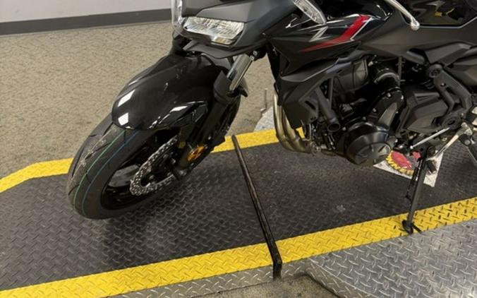 2025 Kawasaki Z650
