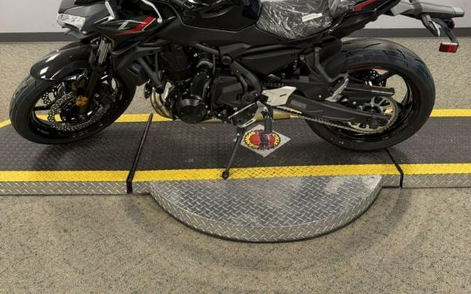 2025 Kawasaki Z650