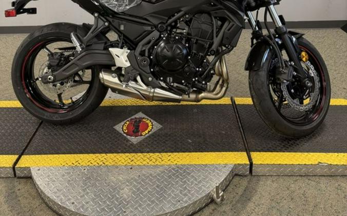 2025 Kawasaki Z650