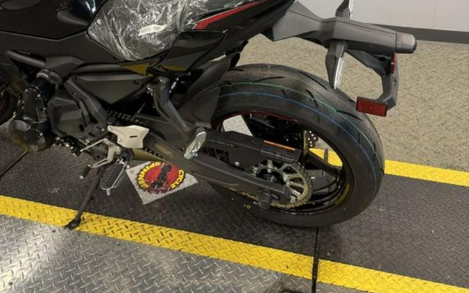 2025 Kawasaki Z650