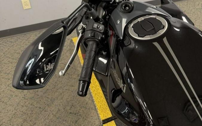 2025 Kawasaki Z650