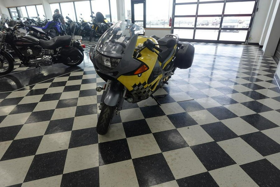 1998 BMW K1200 RS