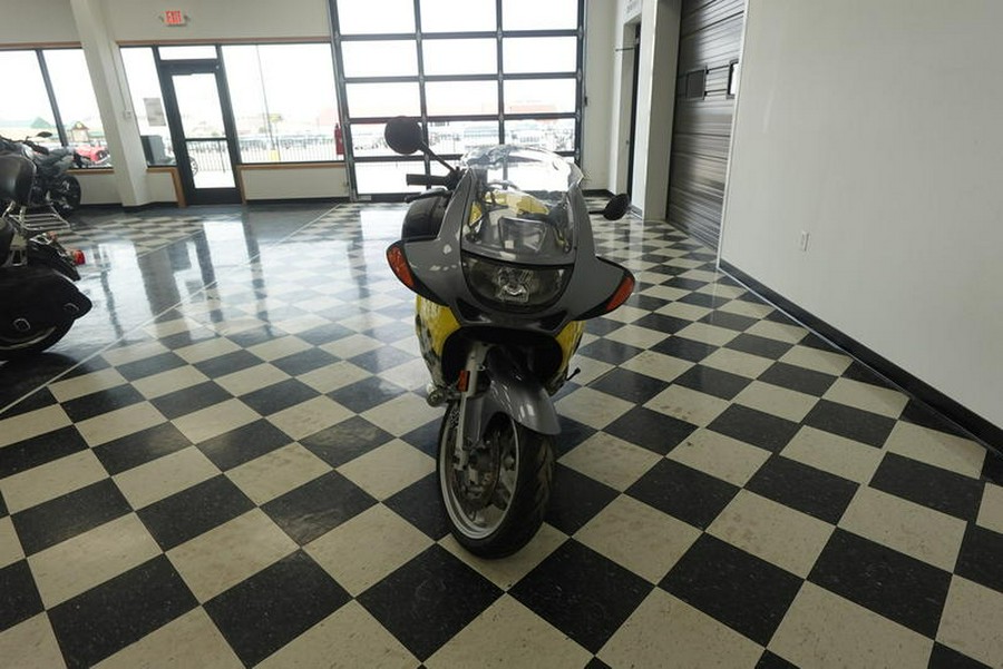 1998 BMW K1200 RS