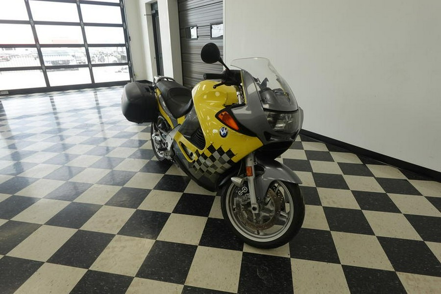 1998 BMW K1200 RS