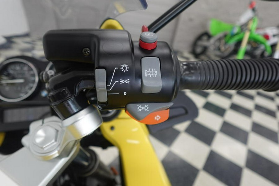 1998 BMW K1200 RS