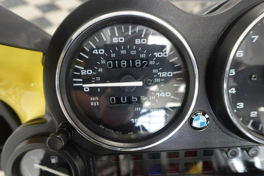 1998 BMW K1200 RS