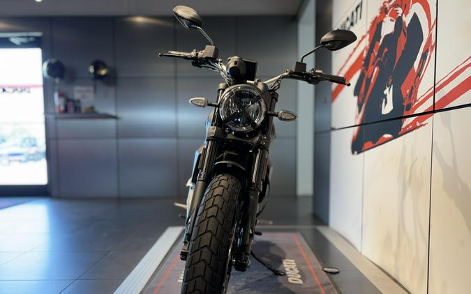 2026 Ducati SCRAMBLER 800 ICON