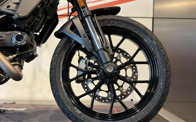 2026 Ducati SCRAMBLER 800 ICON