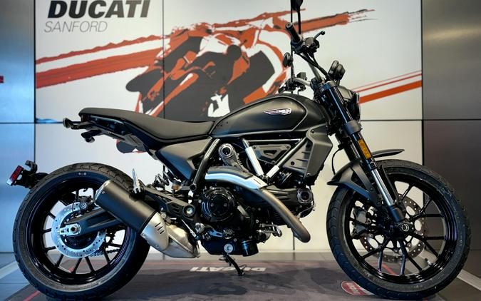 2026 Ducati SCRAMBLER 800 ICON