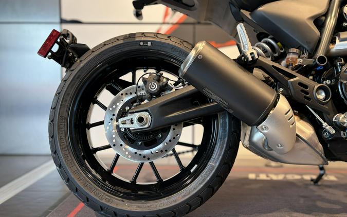 2026 Ducati SCRAMBLER 800 ICON