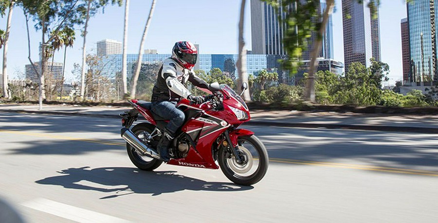 2019 Honda CBR300R