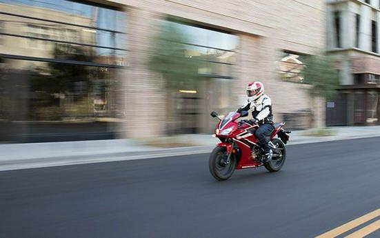2019 Honda CBR300R
