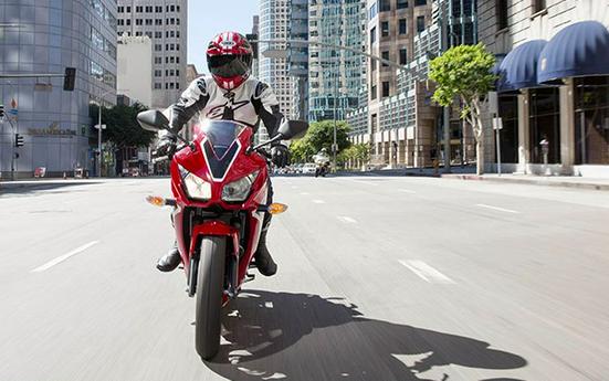 2019 Honda CBR300R