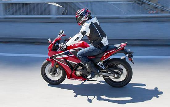 2019 Honda CBR300R