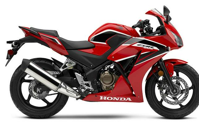 2019 Honda CBR300R