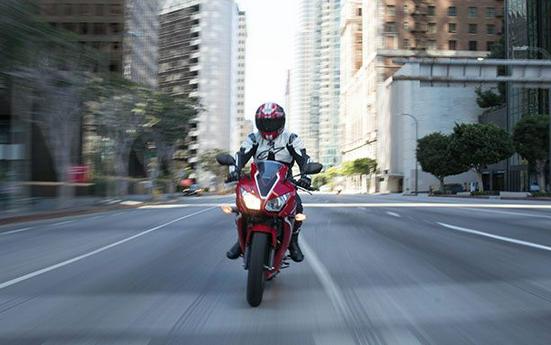 2019 Honda CBR300R
