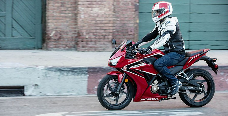 2019 Honda CBR300R