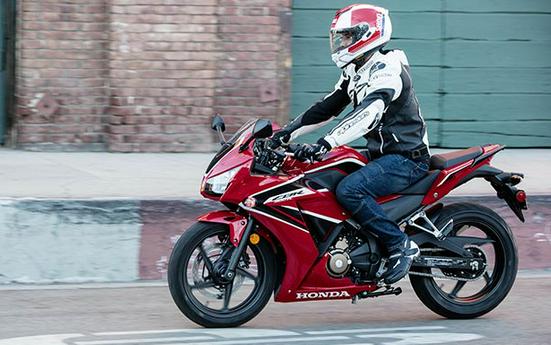 2019 Honda CBR300R