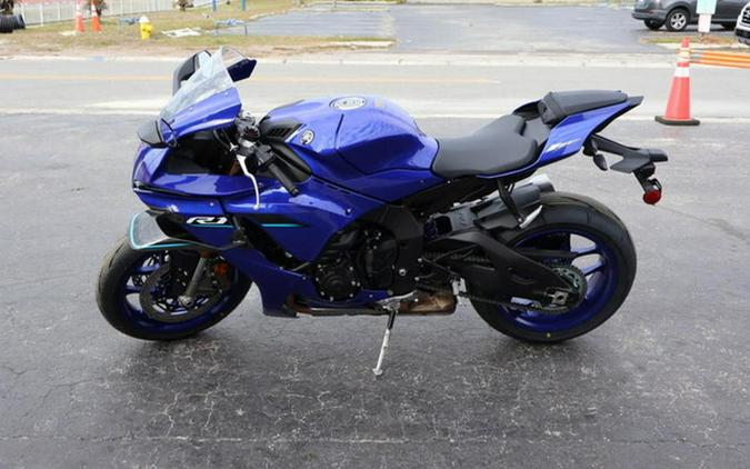2026 Yamaha YZF R1