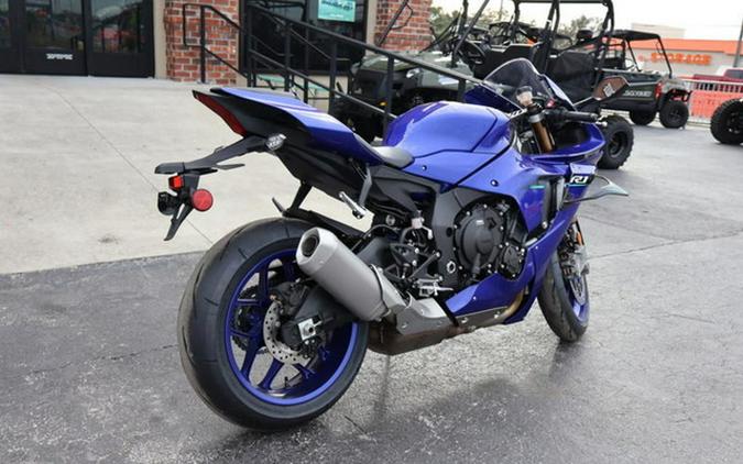 2026 Yamaha YZF R1
