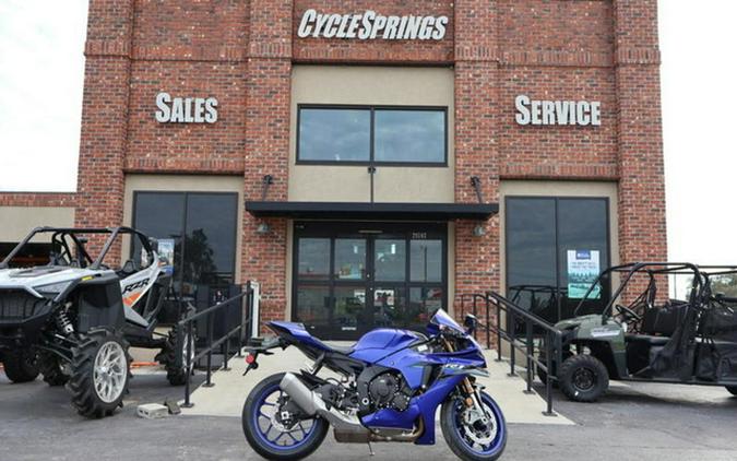 2026 Yamaha YZF R1