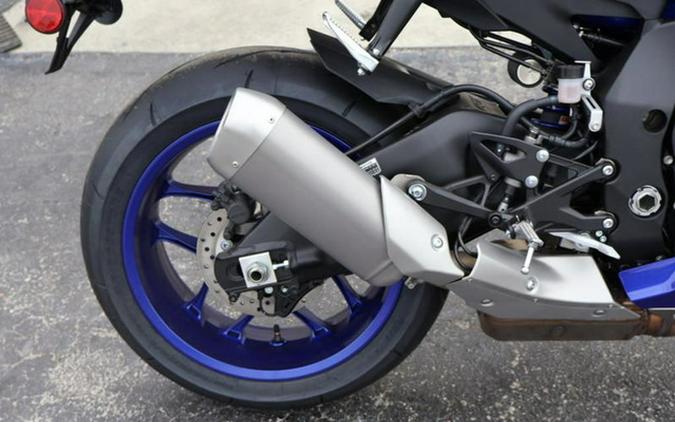 2026 Yamaha YZF R1