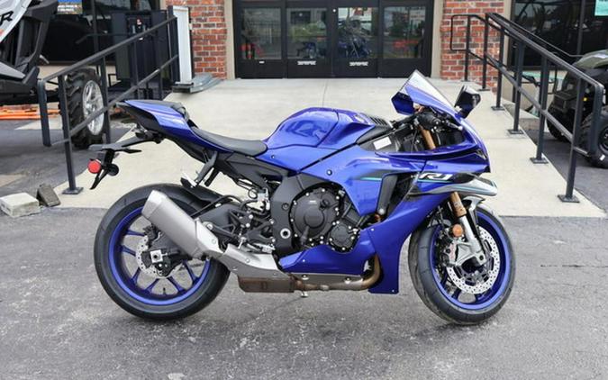 2026 Yamaha YZF R1