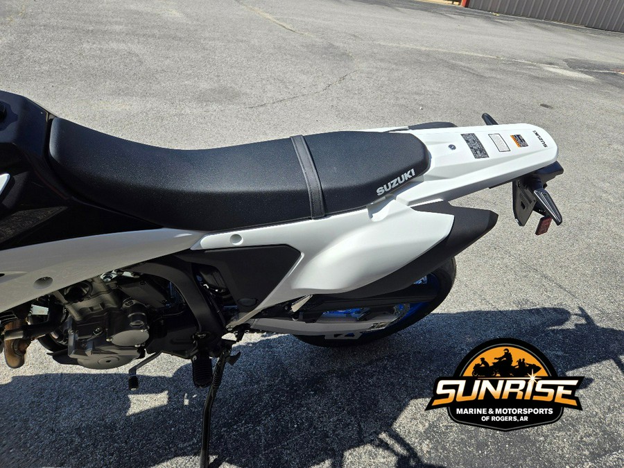 2025 DR-Z 4SM - Suzuki