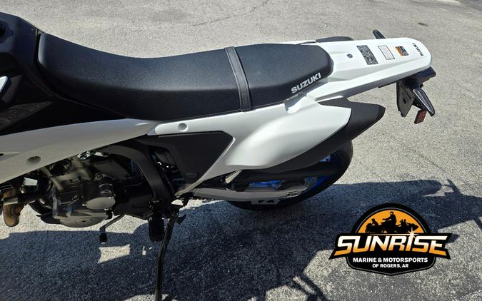 2025 DR-Z 4SM - Suzuki