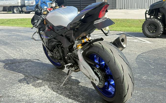 2026 Yamaha YZF-R1M Carbon Fiber