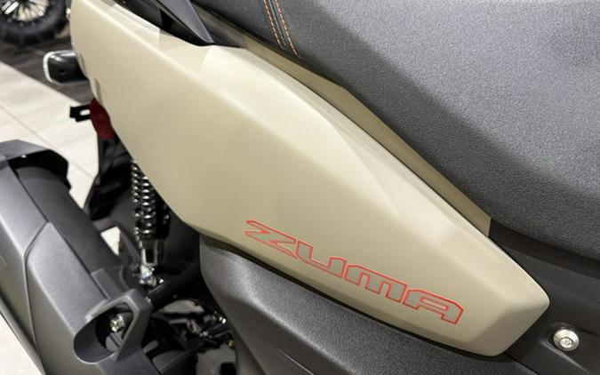 2026 Yamaha Zuma 125
