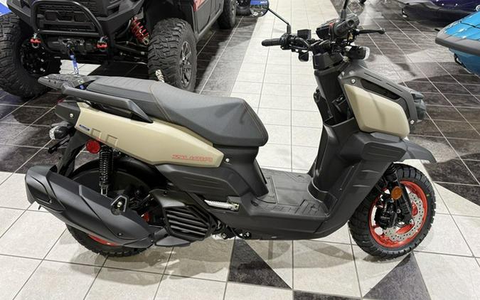 2026 Yamaha Zuma 125