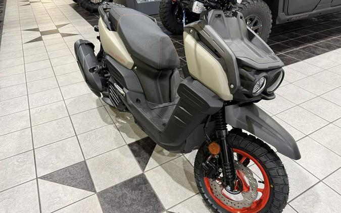 2026 Yamaha Zuma 125