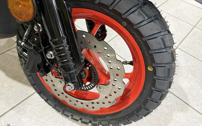 2026 Yamaha Zuma 125