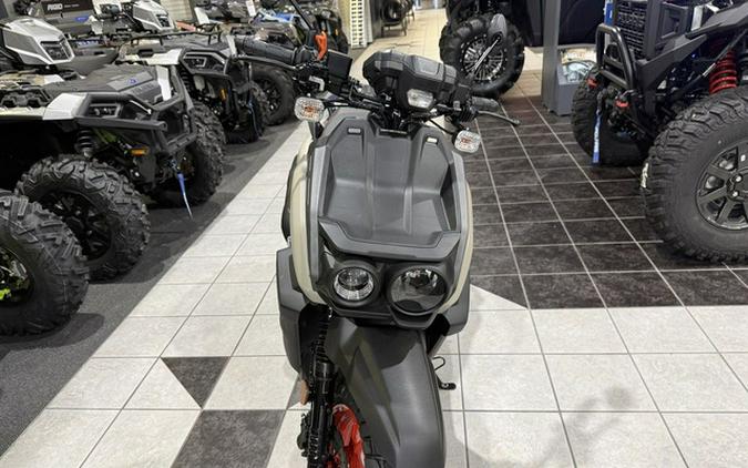 2026 Yamaha Zuma 125
