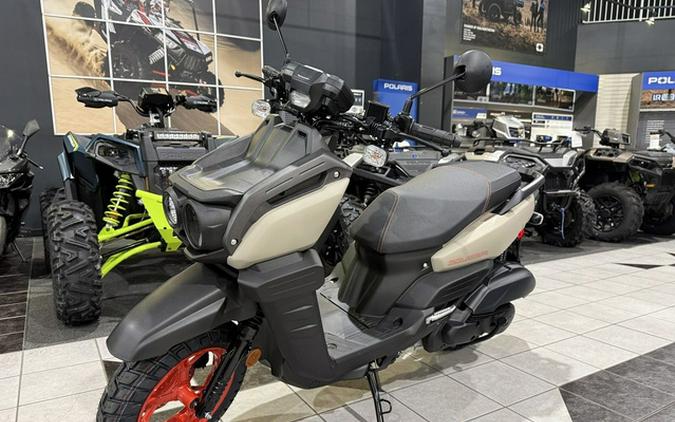 2026 Yamaha Zuma 125
