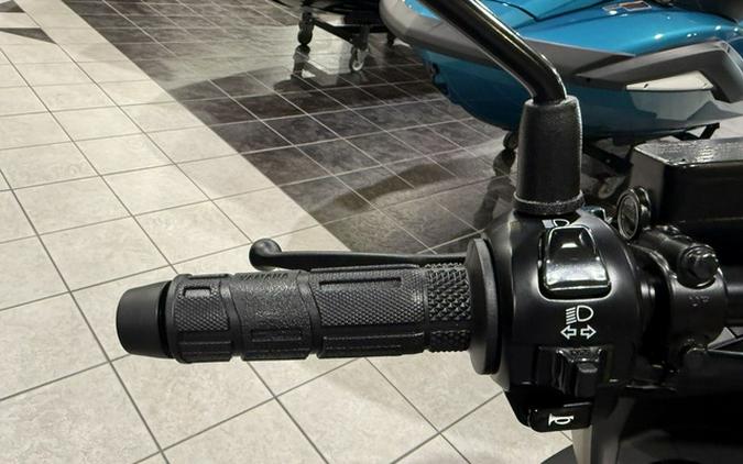 2026 Yamaha Zuma 125