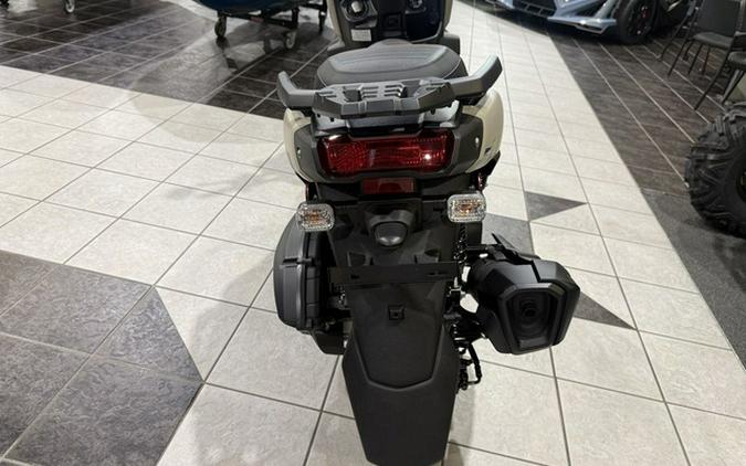 2026 Yamaha Zuma 125