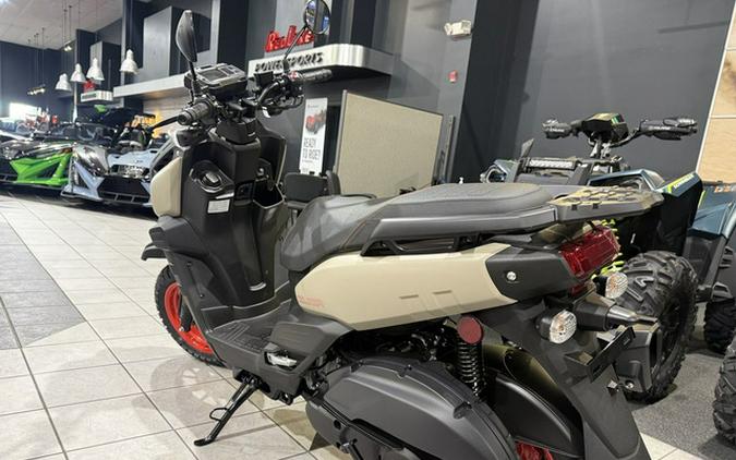 2026 Yamaha Zuma 125