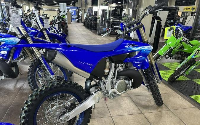 2027 Yamaha YZ250X