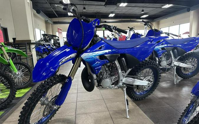 2027 Yamaha YZ250X