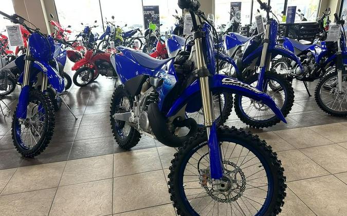 2027 Yamaha YZ250X