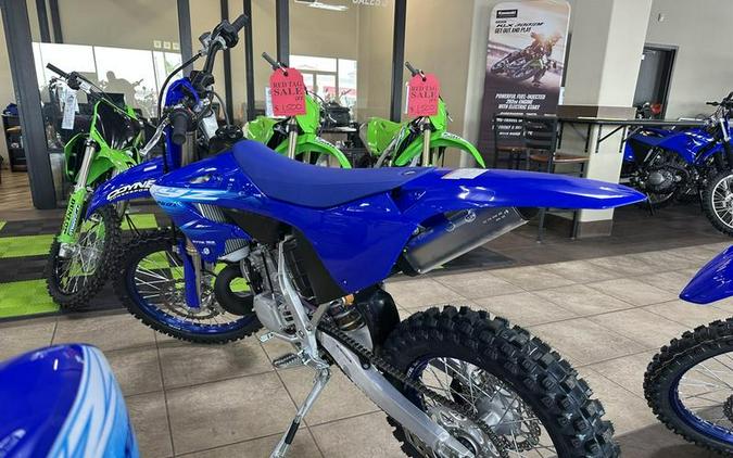 2027 Yamaha YZ250X