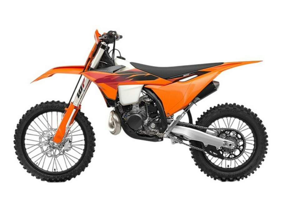 2027 KTM XC 300