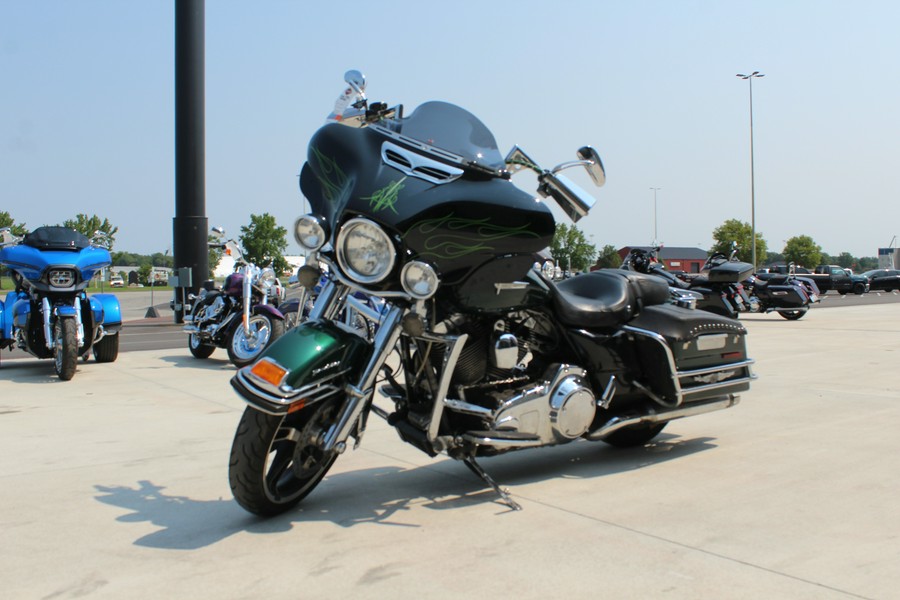 2010 Harley-Davidson Police Road King®