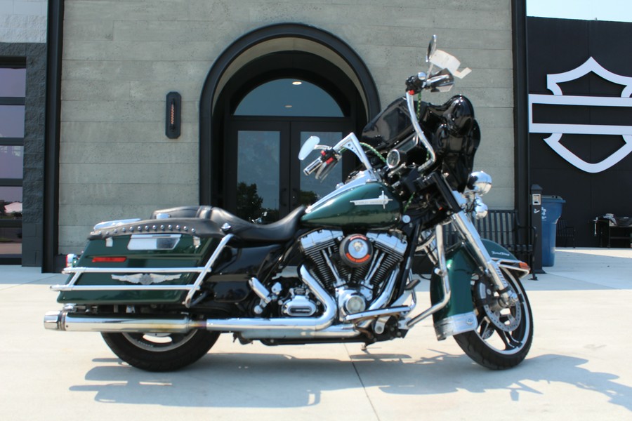 2010 Harley-Davidson Police Road King®