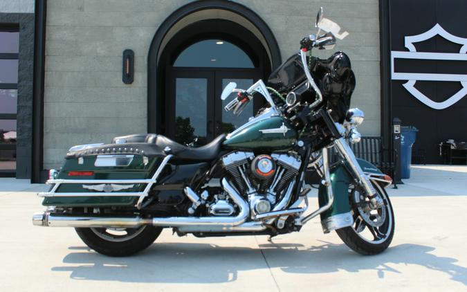 2010 Harley-Davidson Police Road King®