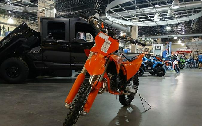 2027 KTM SX 85 (17/14)
