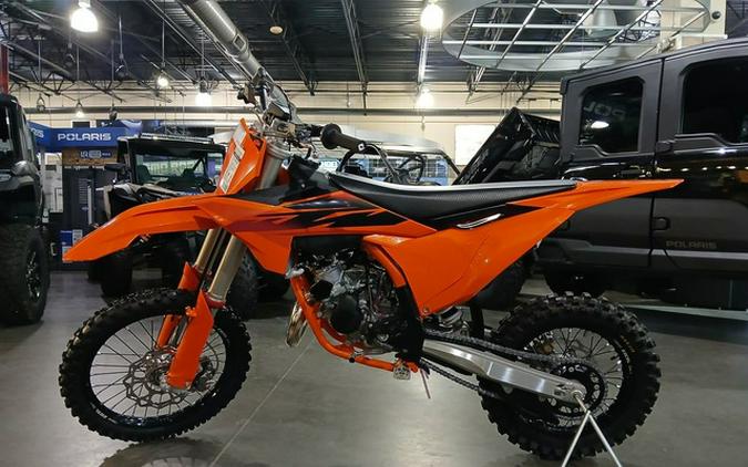 2027 KTM SX 85 (17/14)